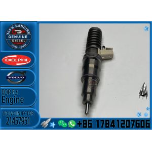 China Diesel Common Rail Injector 21451295 21457951 21106375 21244717 20582430 20977565 for VOL E3.3 engine on sale