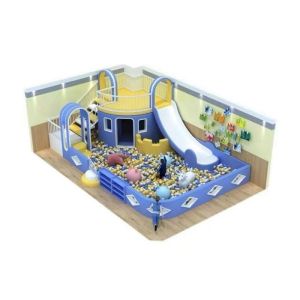 Wholesale Customized Children's Indoor Playground Set Perfect for Home and Special Occasions from china suppliers