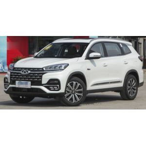 2023 Chery Tiggo 8 Roc Version 290 TGDI Automatic Version Gasoline Medium SUV
