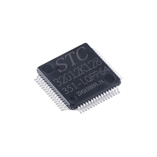 STC STC32G12K128(ST) chips electronic components bom microcontrollers Mfrc52201h