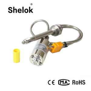 High temperature melt pressure transmitter pressure sensor pressure transducer