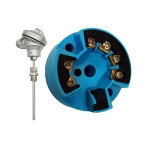 Universal Input Head Mount Temperature Transmitter With Hart Protocol