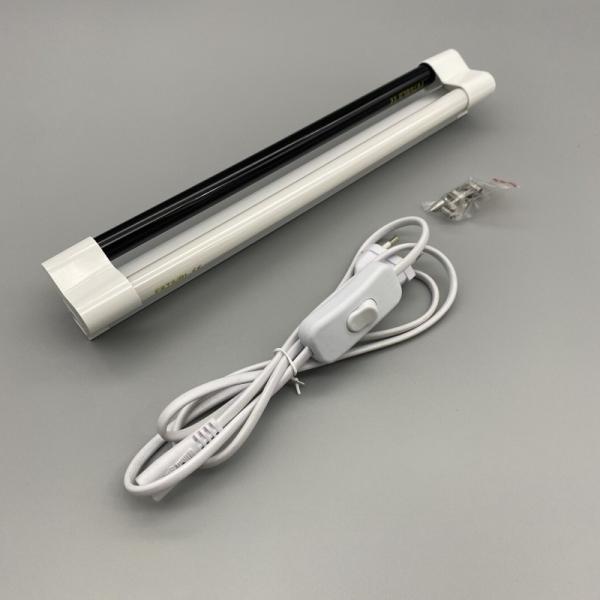 365nm T5 BL 2X8W Blacklight Blue Fluorescent Tube For Mosquito Control In