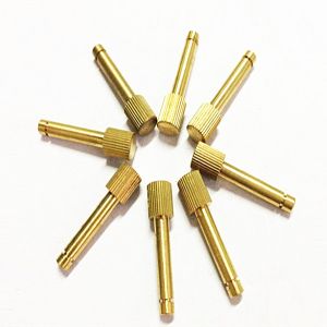 Brass Custom CNC Motorcycle Parts Aluminum Rapid Prototype Machined Parts