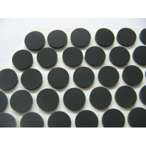 Anti Slip Washer Feet Pad Dot Gasket Silicone Rubber Pads Customized Color