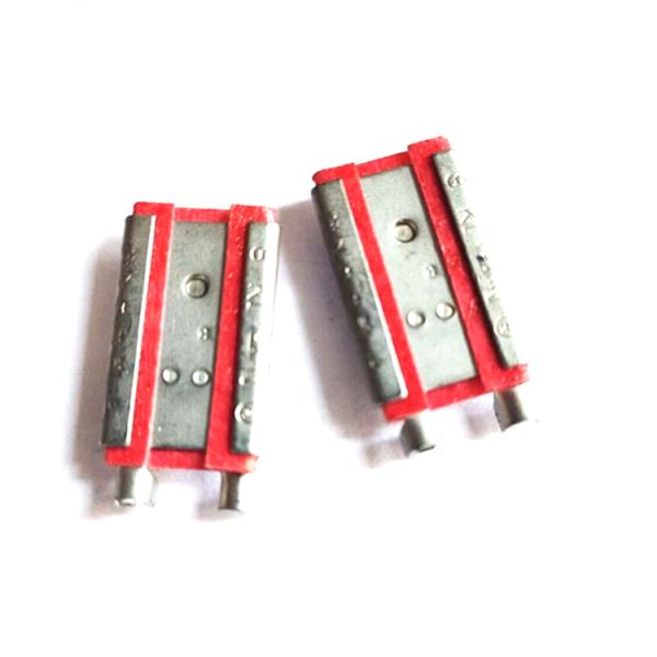 Klixon 7AM Motor Protector Bimetal Switch With Mylar Sleeve