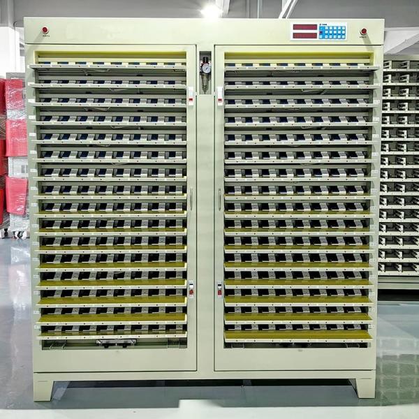 Lithium Battery Pouch Cell Capacity Grading Machine For Charging Discharging