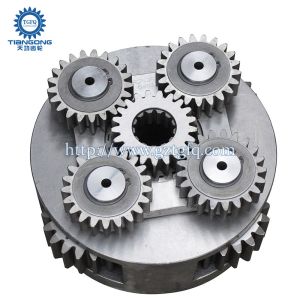 China SK250-8 Crawler Excavator Swing Planetary Gear Assy LQ32W01031F1 For Kobelco on sale