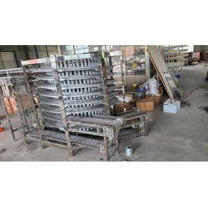 CE Bread Hamburger Toast Spiral Cooling Tower (manufacturer)