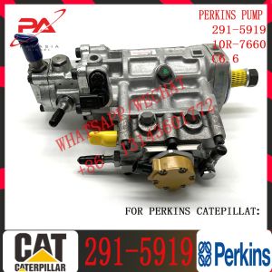 10R-7760 Diesel Engine Fuel Injection Pump 10r-7760 10R7760 291-5919 For 320D