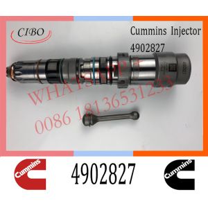 Diesel Engine Fuel Injector 4902827 4088420 4077076 4062090 For Cummins QSK23