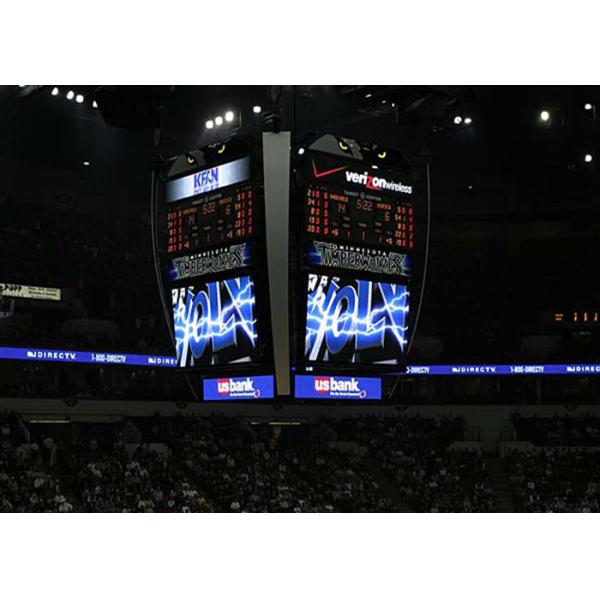 Waterproof Advertising LED Screen P8 Outdoor Full Color 1/4 Scan Mode HD led screen outdoor advertising