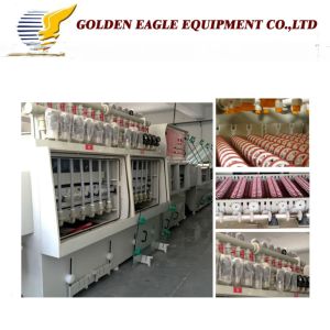 China Precision Metal Shims Etching Machine with 0.02mm Tolerance and 650mm Etching Width on sale