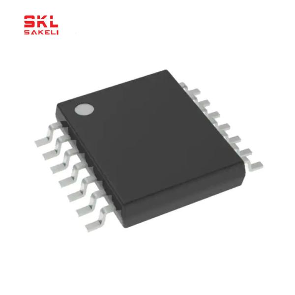 MSP430F2012IPW MCU Microcontroller Internal Embedded 2KB 3.6V 10bit ADC timer