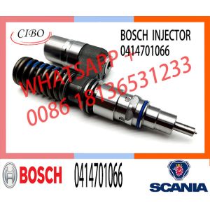 China 0414701044 Diesel Fuel Unit Pump Injector 0414701044 0414701066 For SCANIA 1805344 on sale