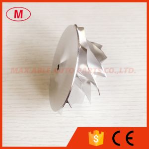 GTX3076 REVERSE 58.00/76.13mm 11+0 blades high performance turbo milling