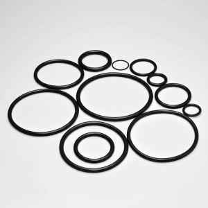 Wholesale Temperature Range -40C°-280°C FKM O Rings in Black Color and Size Range 1mm To 1000mm for Industrial Applications from china suppliers