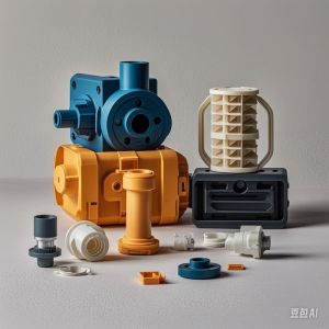 Customizable Plastic Injection Automotive Parts Molding For OEM ODM Projects