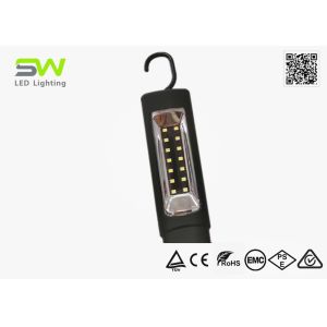 240 Lumens Cordless LED Inspection Work Light Magnetic With A Torch Light