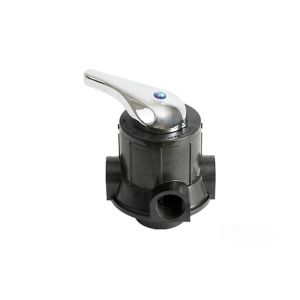 Wholesale 4000LPH 4m3/h Runxin Manual Multiport Filter Valve With Metal Handle 51104 F56A1 from china suppliers