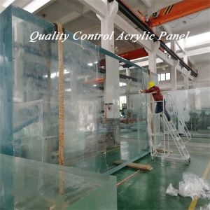 Customizable Above Ground Glass Enclosed Swimming Pools with High Light