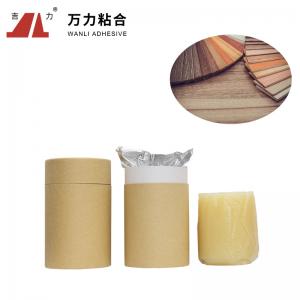 Wholesale 5000 Cps Woodworking Hot Melt Adhesive Flat Lamination Yellow Non Toxic Glue Stick PUR-886 from china suppliers