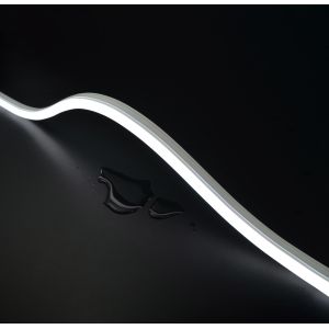 LEDCORP® DC24V LED Neon Flex Enbedded Pro/CCT/RGB/Digital/DMX/360° Consumption