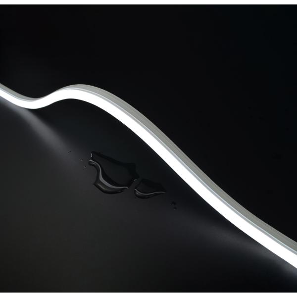 LEDCORP® DC24V LED Neon Flex Enbedded Pro/CCT/RGB/Digital/DMX/360° Consumption