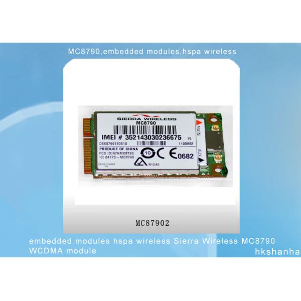 Embedded modules hspa wireless Sierra Wireless MC8790 WCDMA module