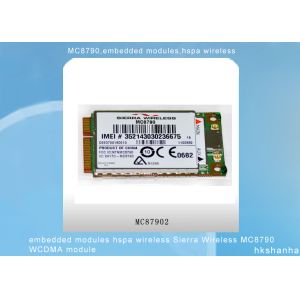 Embedded modules hspa wireless Sierra Wireless MC8790 WCDMA module