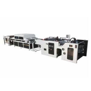 Fully Automatic Screen Printing Machine , Cylinder Screen Printing Equipment