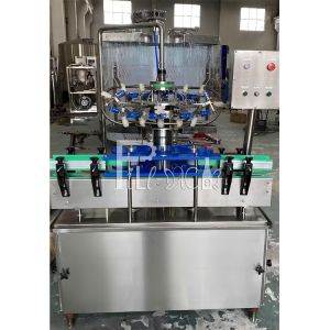4000BPH 2L Automatic Carbonated Drink Sparkling Water Filling Machine Line With