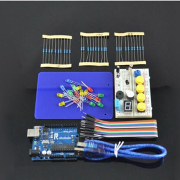 Electronic components UNO R3 Stater kit for arduino based learning parts with