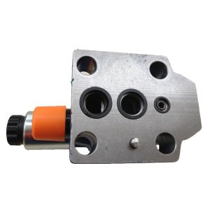 Wholesale Rexroth Overflow Valve DBW10A2-52 200-6EG24N9K4 Blue Low Noise High Working Pressure 35 MPa Smaller Structural Size 650 L/Min from china suppliers