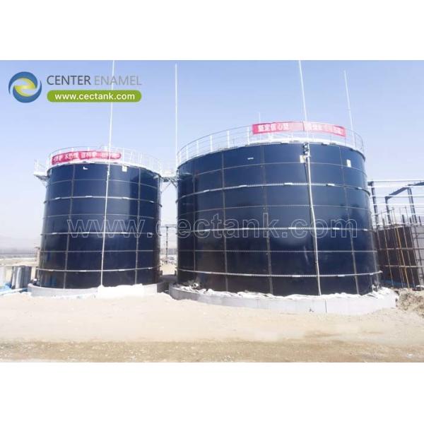 Bolted Steel Liquid Storage Tanks: The Ultimate Solution for Safe and Efficient