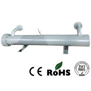 Carbon Steel Shell And Tube Type Evaporator Heat Exchanger For HVRC System