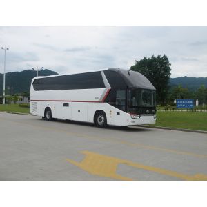 5-MT Manual Transmission Chinese JL 6129 Bus Diesel Euro 3 Euro 4 Emission