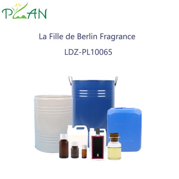 Perfume Essence Oils La Fille De Berlin For Perfume Making With Free Sample