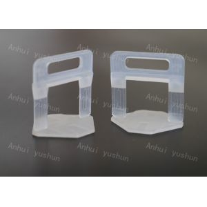 Achieve Perfectly Level Tiles with Tile Leveling Clips And Wedges