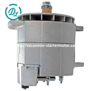China EexcavaStart 24V 150A 8SC3238VC 8SC3238VC02 8SC3238VC03 Alternator 3701800050 on sale
