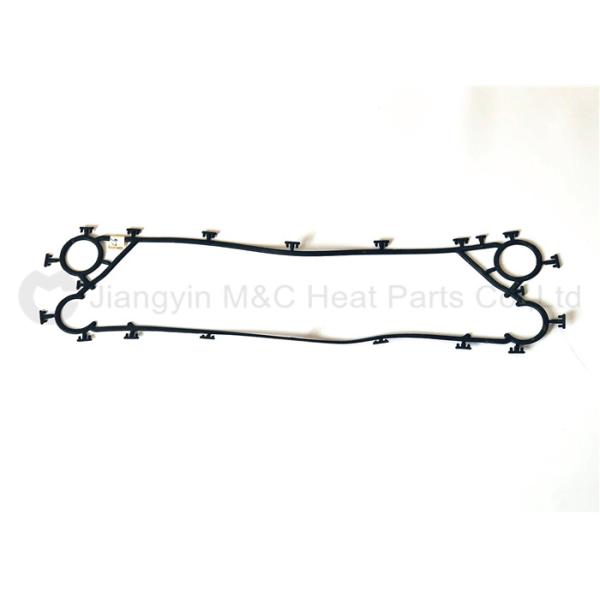 SR14AD Heat Exchanger Gaskets , Heat Exchanger Spare Parts Emovable Heat