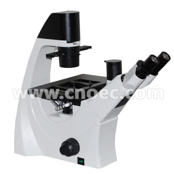 Quality 100X - 400X Inverted Phase Contrast Microscopy Trinocular A19.0205 for sale
