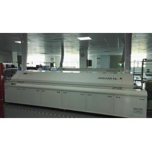 JAGUAR 50 / 60HZ Convection Reflow Oven Machine Easy To Operate 1 Year Warranty
