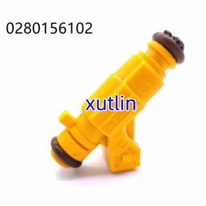 Auto Parts Fuel Injector Nozzle 0280156102 For 03 04 05 06 Porsche Cayenne 4.5L