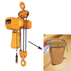 1ton 2ton 3ton 5ton Electric Chain Hoist With Remote Control