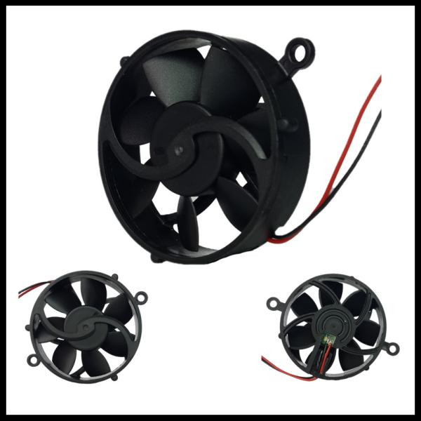 Direct Current IP57 Electronic Equipment Cooling Fans Diameter 3cm