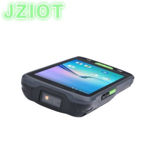 Touch Screen Android Mobile PDA with 6000mAh Battery Rugged Barcode Scanner