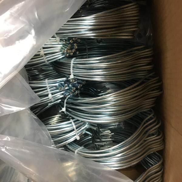 Factory sale Center Pivot Irrigation Spare Parts main pipe 6 5/8" U clamp