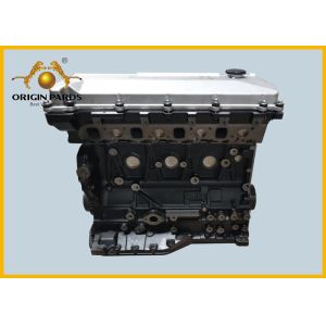 4HG1 Bare Engine Include Parts Inside Cylinder Block and Cylinder Head Like
