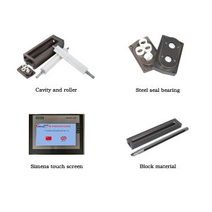 Swiss Roll Cake Filling Machine Industrial Cupcake Depositor Confectionery